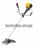 Křovinořez Stiga SBC 435 HD motor 4tak Honda 