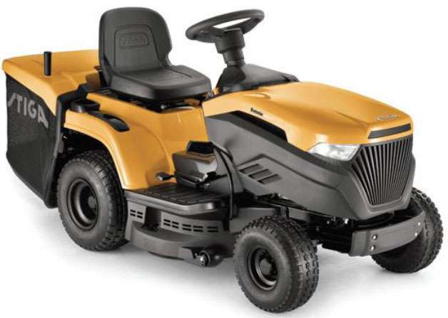 zahradní traktor Stiga Estate 3098 H2 